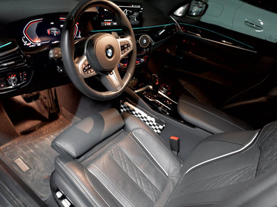 2024 BMW 6 SERIES GT 照片 10