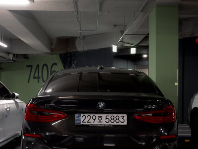 2024 BMW 6 SERIES GT 照片 4