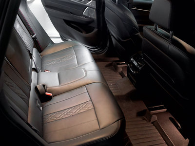 2024 BMW 6 SERIES GT 照片 9