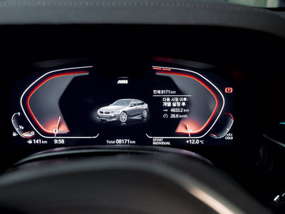 2024 BMW 6 SERIES GT 照片 8