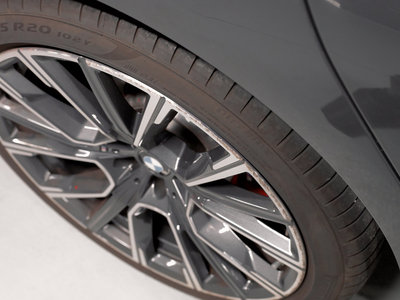 2024 BMW 6 SERIES GT 照片 7