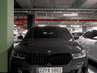 2024 BMW 6 SERIES GT 照片 2