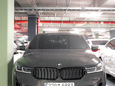 2024 BMW 6 SERIES GT 照片 1