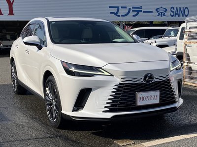 LEXUS RX - 3