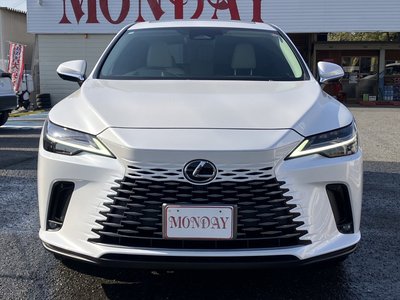 LEXUS RX - 2