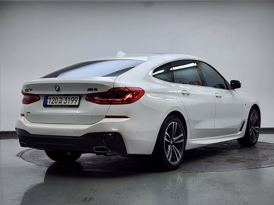 BMW 6 SERIES GT - 5