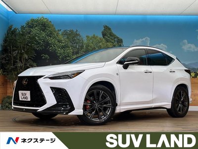 LEXUS NX - 1