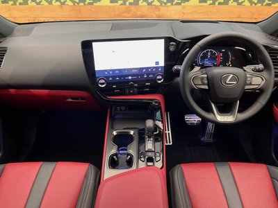 LEXUS NX - 2