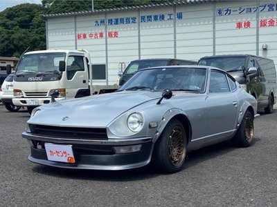 NISSAN FAIRLADY Z