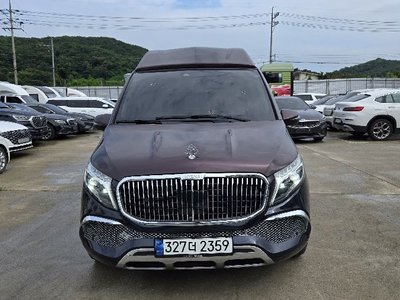 صورة 1 لـ 2023 Mercedes-BENZ V-CLASS