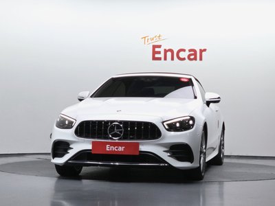 MERCEDES-BENZ E-CLASS - 2