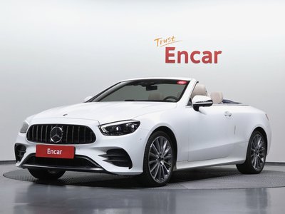 MERCEDES-BENZ E-CLASS - 1