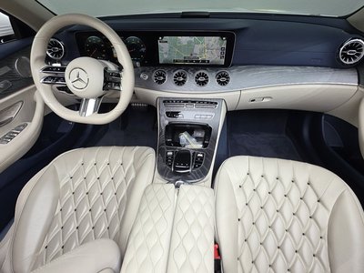 MERCEDES-BENZ E-CLASS - 5