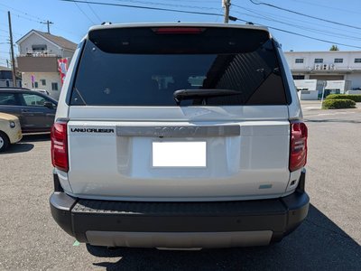 TOYOTA LAND CRUISER 250 - 10