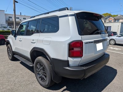 TOYOTA LAND CRUISER 250 - 9