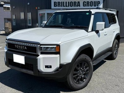 TOYOTA LAND CRUISER 250 - 1