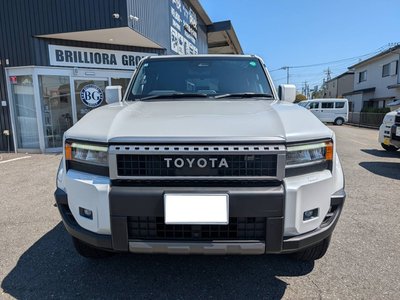 TOYOTA LAND CRUISER 250 - 6