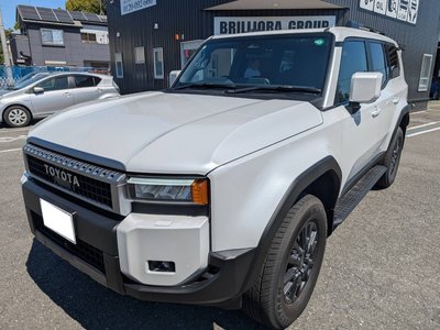 TOYOTA LAND CRUISER 250 - 7