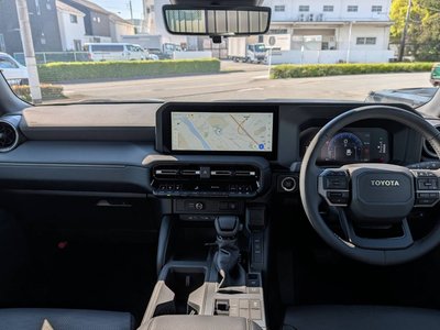 TOYOTA LAND CRUISER 250 - 2