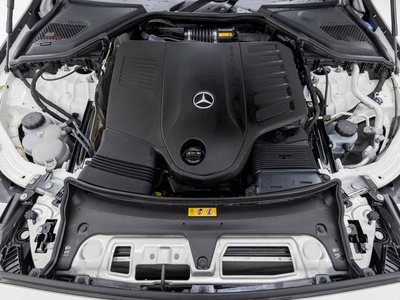 صورة 7 لـ 2025 Mercedes-BENZ E-CLASS