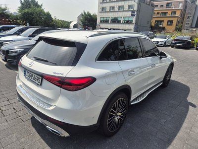 MERCEDES-BENZ GLC - 5