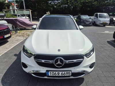 MERCEDES-BENZ GLC - 2