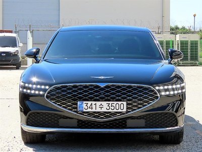 2023 Genesis G90 照片 1