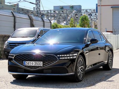 2023 Genesis G90 照片 5