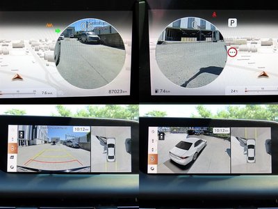 2023 Genesis G90 (RS4) — миниатюра 17