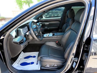 2023 Genesis G90 照片 6