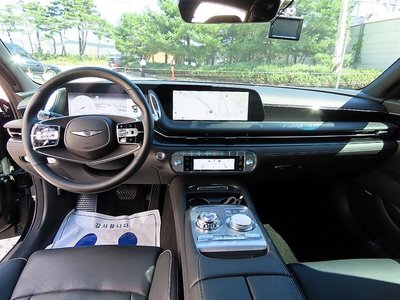 2023 Genesis G90 照片 4