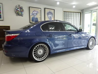 BMW ALPINA B5 - 8