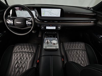 صورة 4 لـ 2023 Genesis G90 (RS4)
