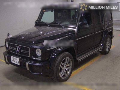 MERCEDES-BENZ G-CLASS - 4