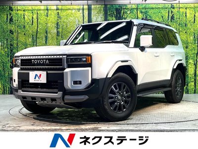 TOYOTA LAND CRUISER 250 - 1