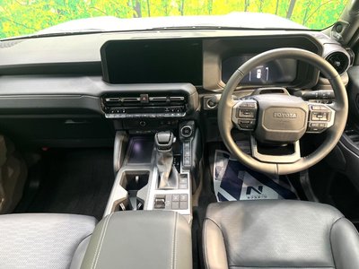 TOYOTA LAND CRUISER 250 - 2