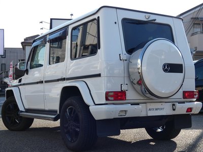 MERCEDES-BENZ G-CLASS - 8