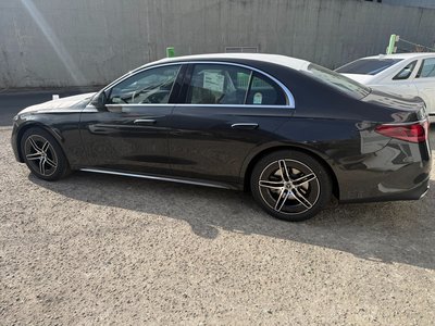MERCEDES-BENZ E-CLASS - 2
