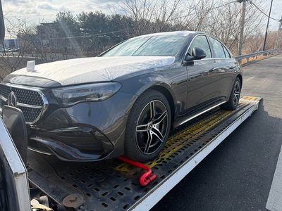 MERCEDES-BENZ E-CLASS - 6