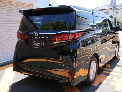TOYOTA ALPHARD - 6