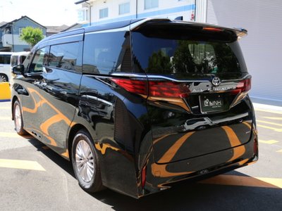 TOYOTA ALPHARD - 7