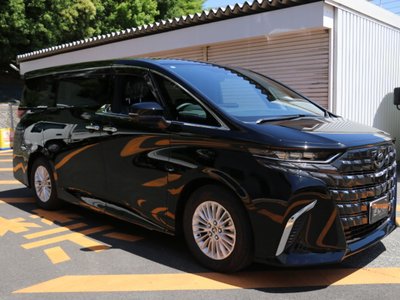 TOYOTA ALPHARD - 3