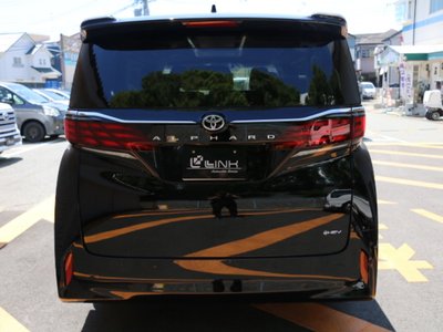 TOYOTA ALPHARD - 5