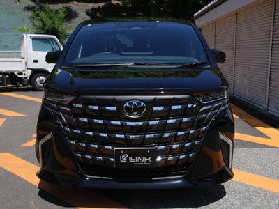 TOYOTA ALPHARD - 2