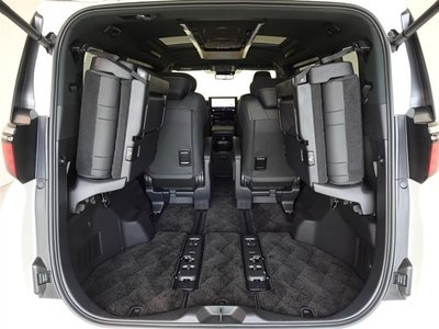 صورة مصغرة 25 لـ 2025 Toyota ALPHARD