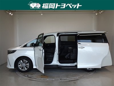 صورة مصغرة 20 لـ 2025 Toyota ALPHARD