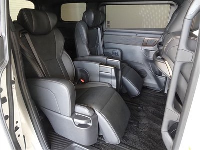 صورة مصغرة 21 لـ 2025 Toyota ALPHARD