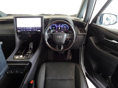 2025 Toyota ALPHARD photo 5