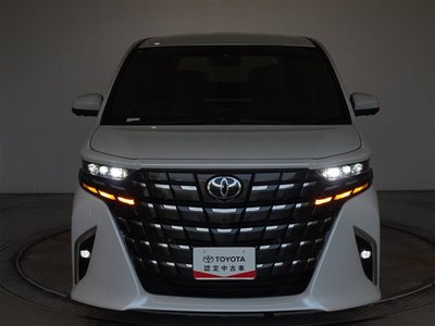صورة مصغرة 30 لـ 2025 Toyota ALPHARD