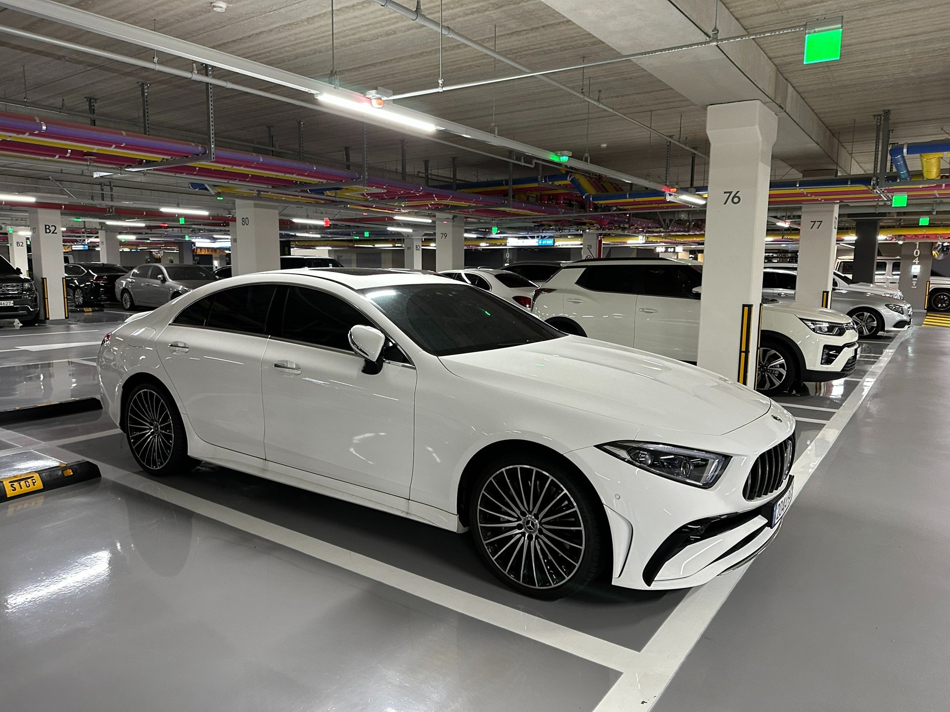 MERCEDES-BENZ CLS - View 1